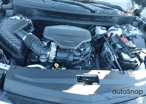 2025 Cadillac Xt6 Awd Premium Luxury z USA, uszkodzony, nr VIN 1GYKPDRS5SZ147083